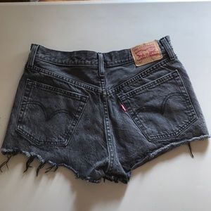 Levi’s 501 shorts